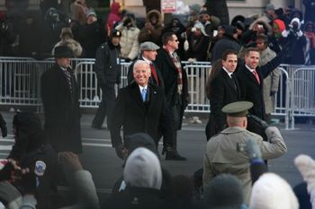 Obama Inauguration 2009 18