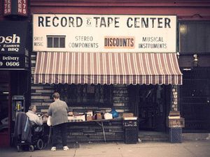 Recordtapecenter