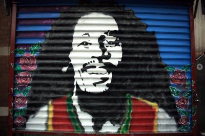 Vox Pop Bob Marley Mural 2009 (1)