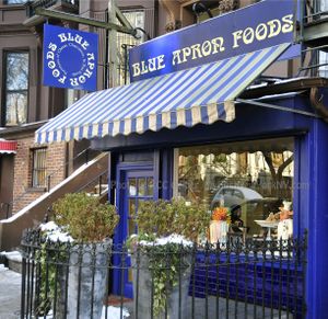 Blue Apron Park Slope