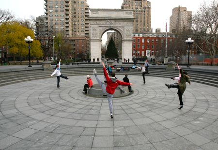 Barbie's Dancers II