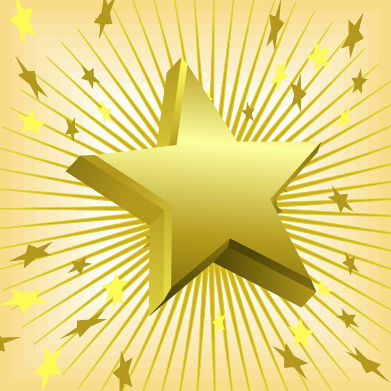 Gold Star for Gold Star 4 Trying