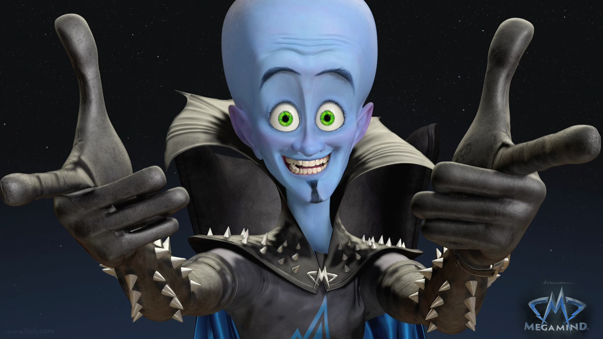 MEGAMIND!! - Alberta Girl