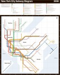 Legend Massimo Vignelli, Designer of Subway Map, to Speak at Transit ...